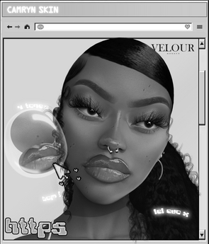 Second Life Marketplace - HTTPS. "Camryn" Skin Demos